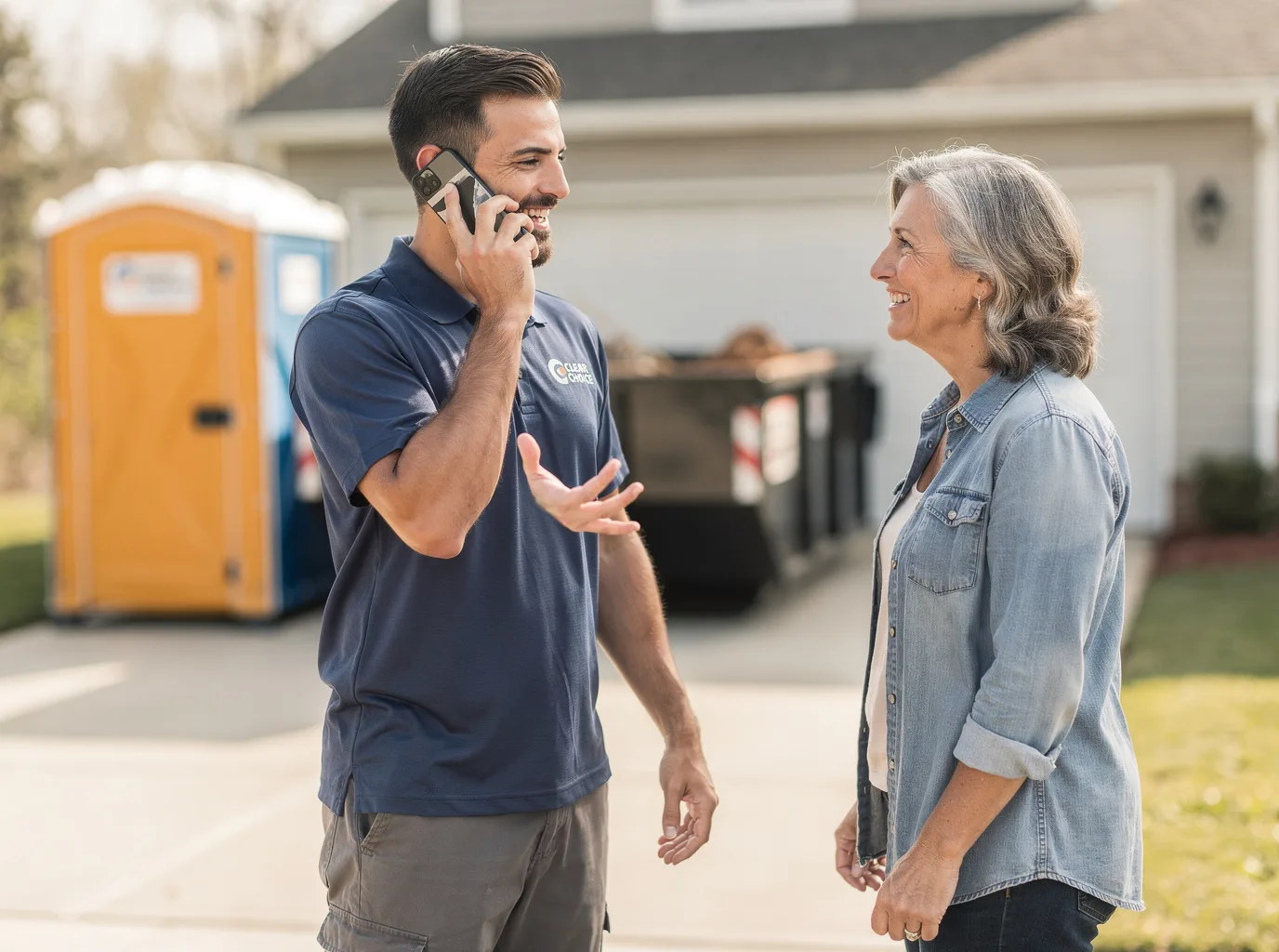 Porta Potty Rental Rock Valley, IA FAQs